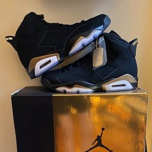 DMP JORDAN 6 RETRO
